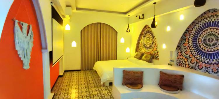 星觅民宿(北方人才蒙东考试基地店)图片