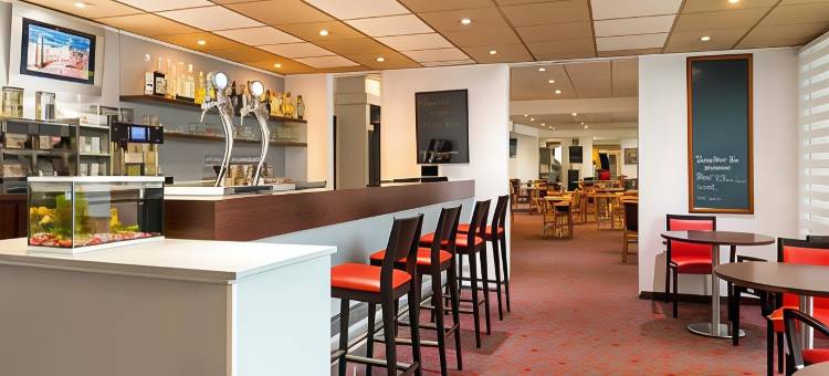 宜必思隆格维梅克西酒店(Ibis Longwy Mexy)图片