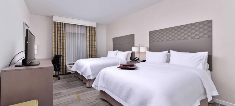 谢尔比欢朋套房酒店(Hampton Inn & Suites Shelby)图片