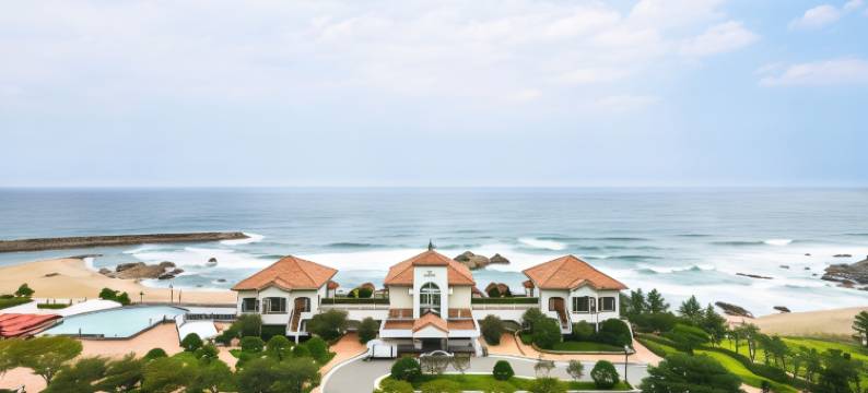 襄阳索尔海滩酒店(Sol Beach Yangyang)图片