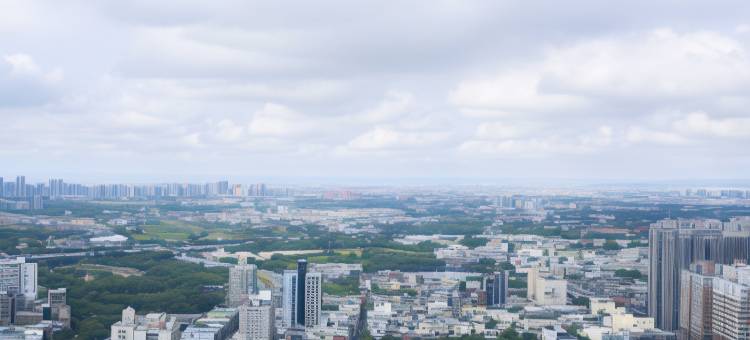 新舍商旅(桃园中坜馆)图片
