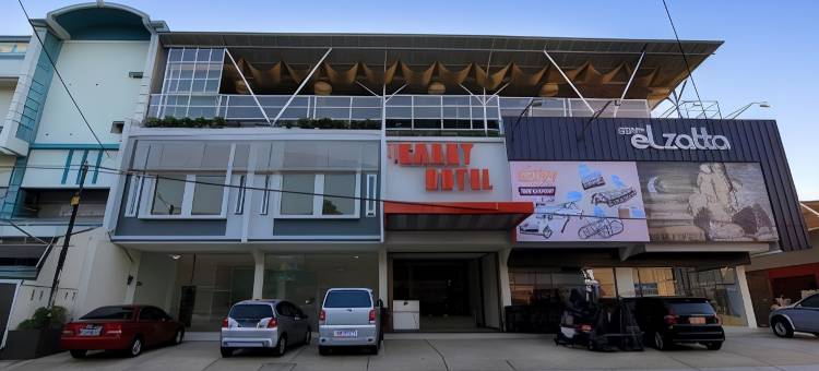 苏邦格兰特酒店(Grant Hotel Subang)图片