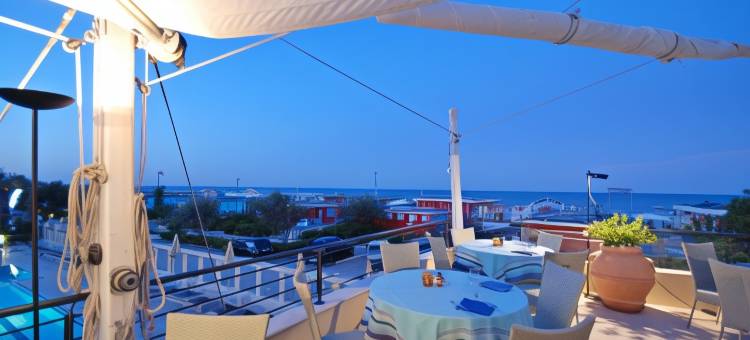 帕尔梅尊贵度假酒店(Hotel le Palme - Premier Resort)图片