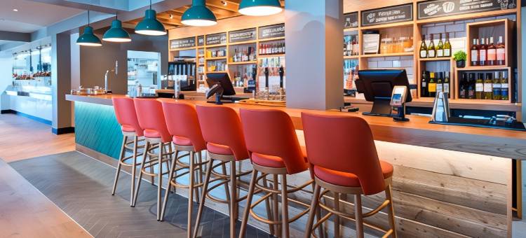 西布罗姆维奇市中心新广场普瑞米尔酒店(Premier Inn West Bromwich Town Centre (New Square))图片