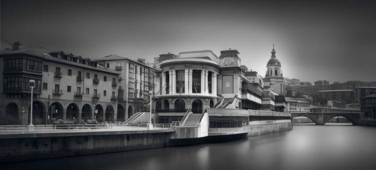 毕尔巴鄂市中心 - 阿巴套房酒店(Bilbao City Center by Abba Suites)图片