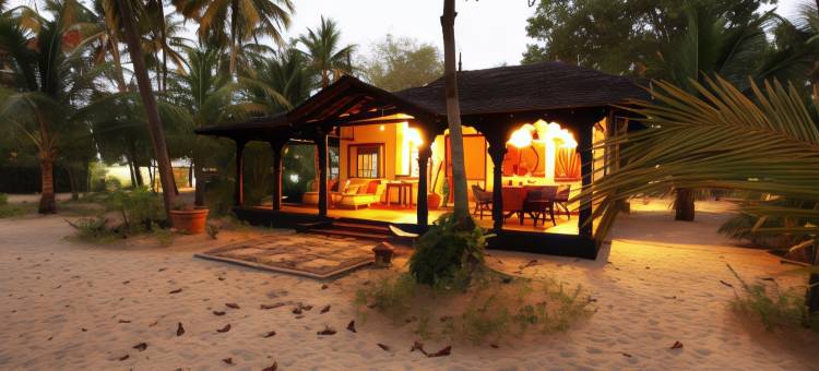 阿姆丽塔海滩交响乐酒店(Amritara A Beach Symphony)图片