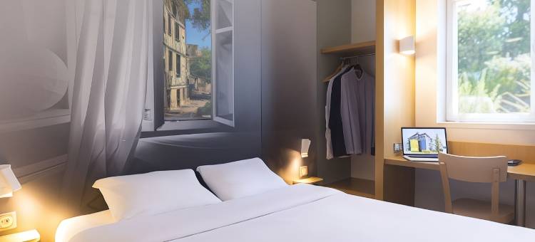 里摩 B&B 酒店 - 1(B&B Hotel Limoges 1)图片