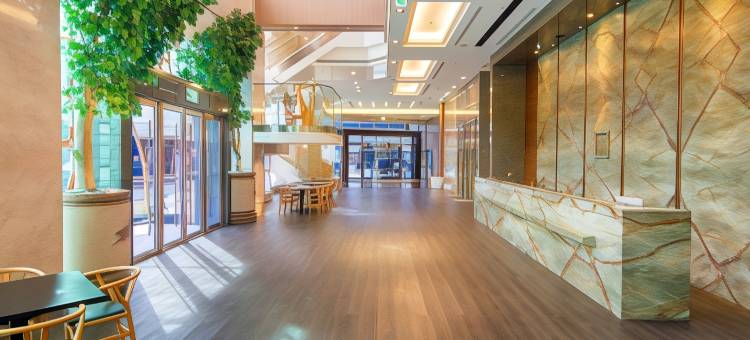 礁溪麒麟酒店图片