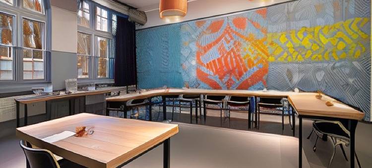 阿姆斯特丹东斯托亚凯青年旅舍(Stayokay Hostel Amsterdam Oost)图片