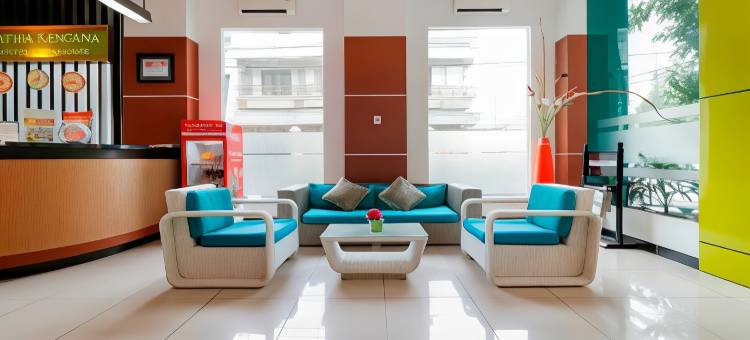 瑞德多兹普拉斯酒店 - 近罗萨里海滩(RedDoorz Plus near Pantai Losari)图片