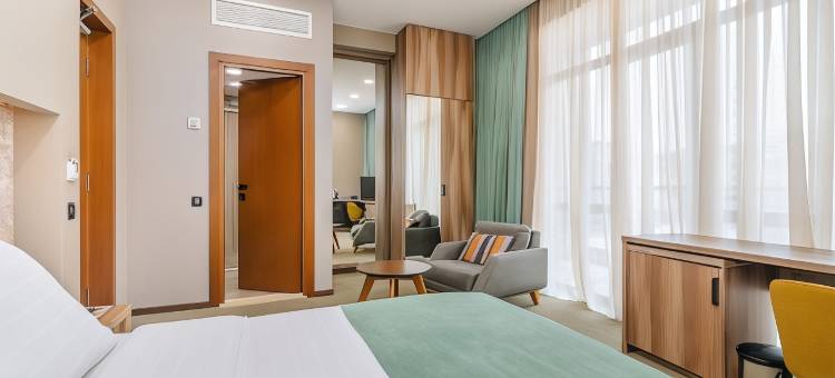 第比利斯市中心贝斯特韦斯特酒店(Best Western Tbilisi City Center)图片