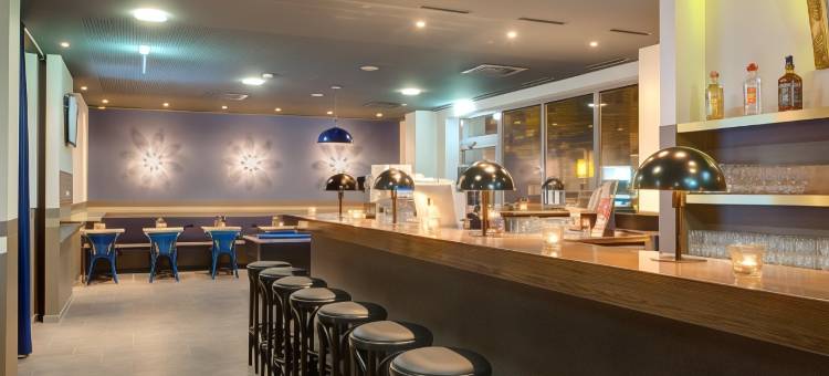 萨尔茨堡市中心梅宁阁酒店(Meininger Hotel Salzburg City Center)图片