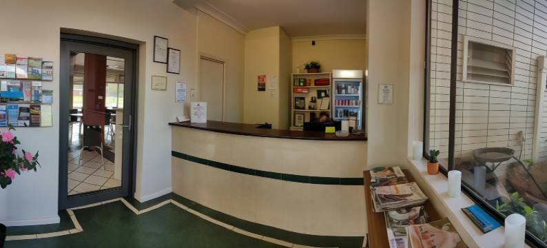 休谟客栈莫泰(Hume Inn Motel Albury CBD)图片