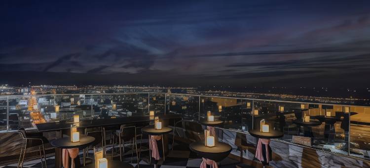 罗勇市中心假日套房酒店(Holiday Inn & Suites Rayong City Centre)图片