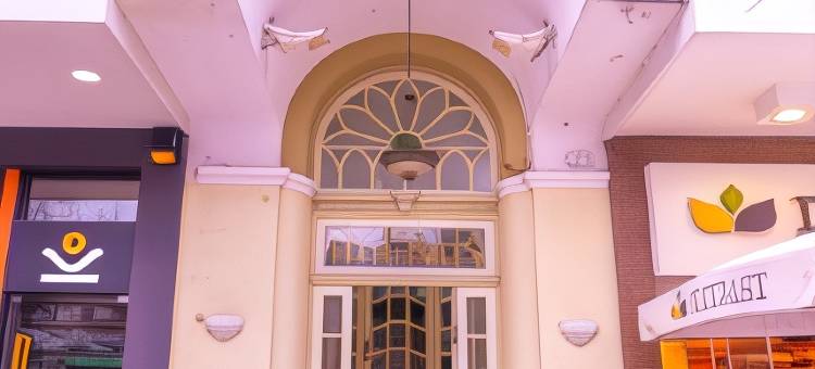 大都会酒店(Metropolis Hotel)图片
