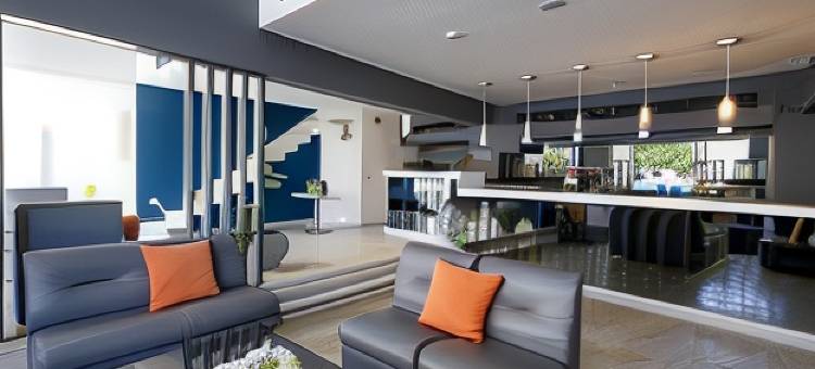 艾礼富精品酒店(Aleph Boutique Hotel)图片