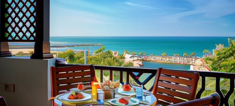 哈伊马角河湾罗塔纳度假酒店(The Cove Rotana Resort - Ras Al Khaima)图片