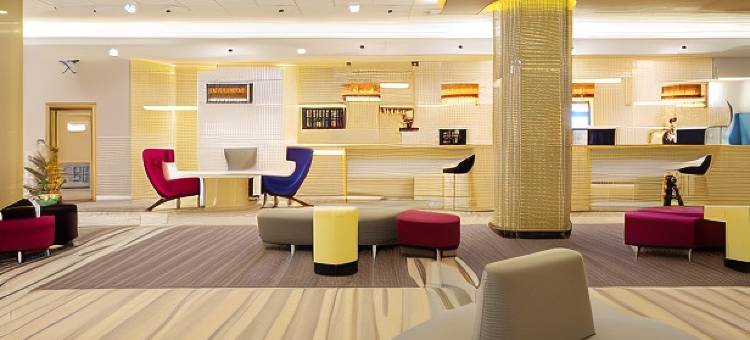 格丁尼亚中心美居酒店(Hotel Mercure Gdynia Centrum)图片