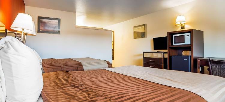 鲍威尔湖罗德威旅馆(Rodeway Inn at Lake Powell)图片