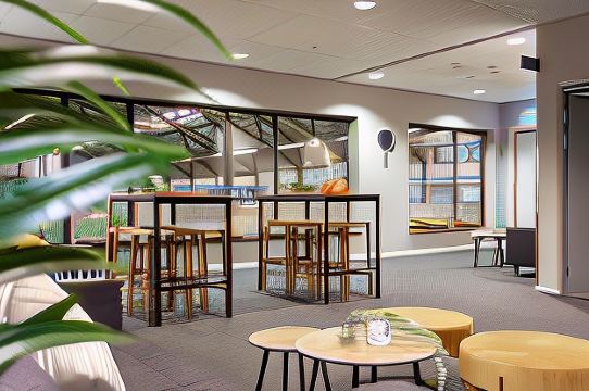 Kviberg Park Hotel & Conference Hotel Overview