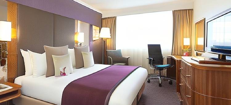 雷丁皇冠假日酒店(Crowne Plaza Reading)图片