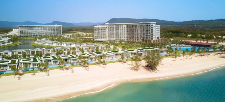 富国岛瑞享别墅和公寓酒店(Movenpick Villas & Residences Phu Quoc)图片