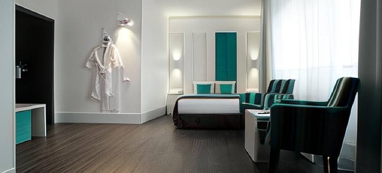 爱酷酒店(Hotel Ecu)图片