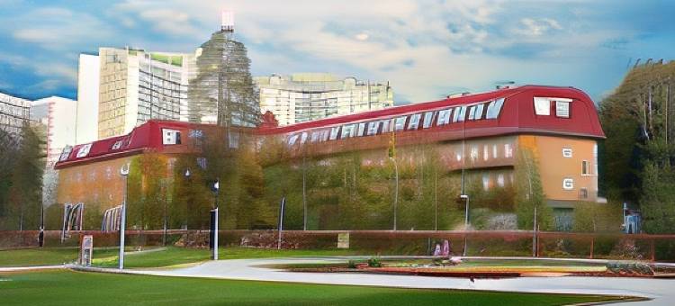 雷柯德酒店(Record Hotel)图片