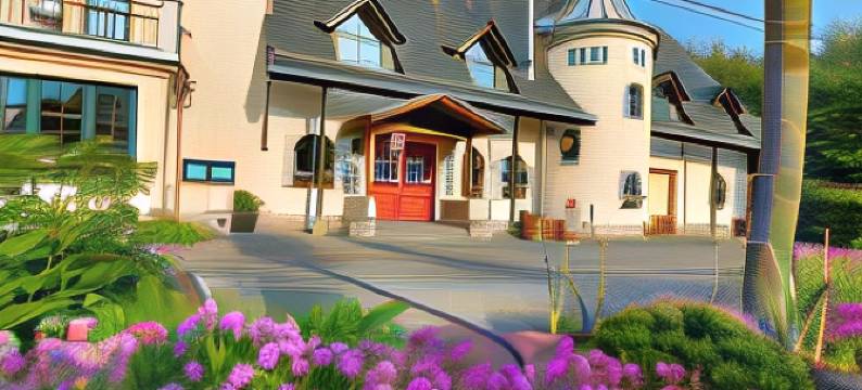 莫里兹兰德别墅伽尼酒店(Landhotel Villa Moritz Garni)图片