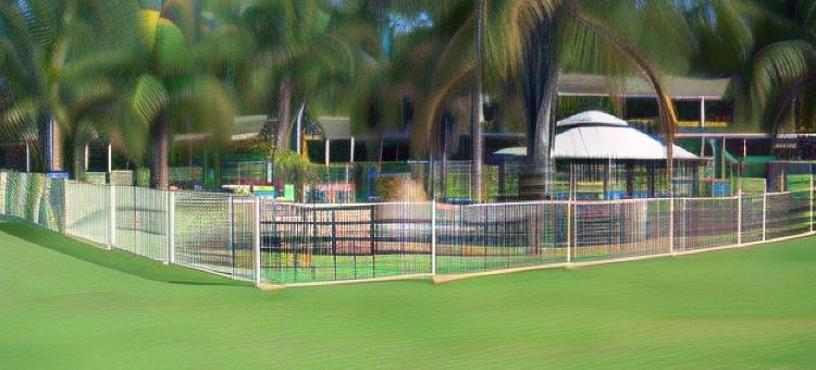 拉克姆沃尔高尔夫度假酒店(Tocumwal Golf Resort)图片
