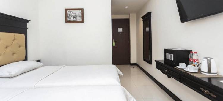 玛琅相同酒店(Same Hotel Malang)图片