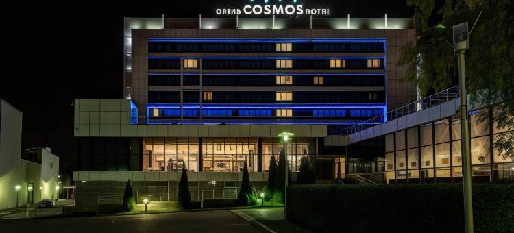 Cosmos Izhevsk Hotel图片