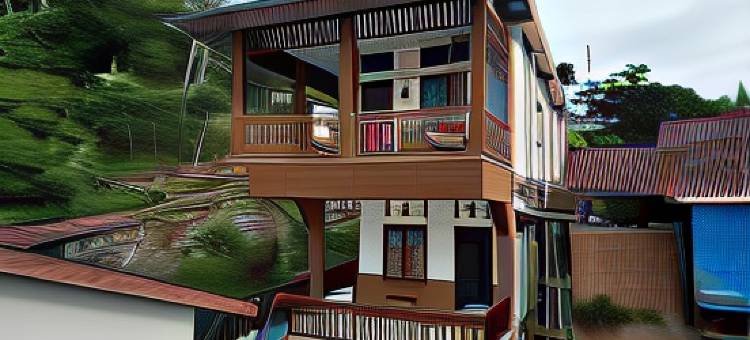 伊达餐厅旅馆(Ida Guest House & Jungle Trekking)图片