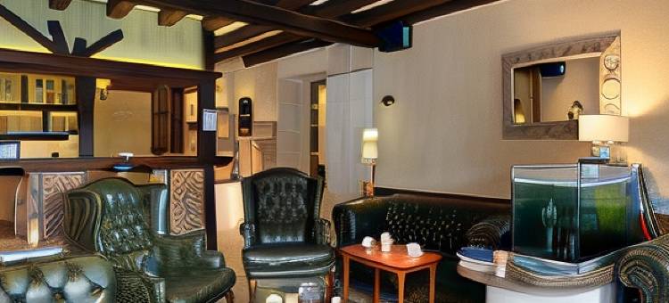 绿洲酒店(Logis Hotel Oasis)图片