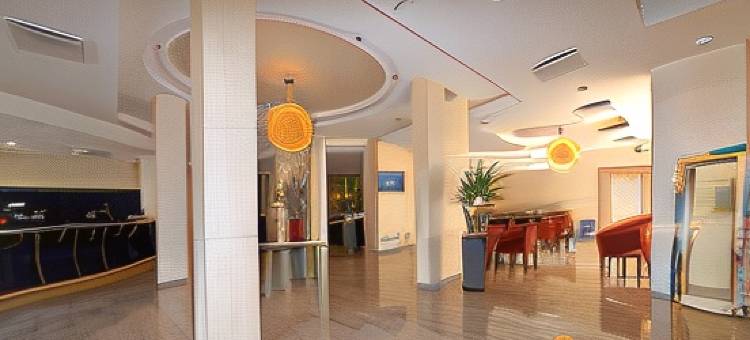 圣乔治酒店，贝斯特韦斯特Sure精选(San Giorgio, Sure Hotel Collection by Best Western)图片