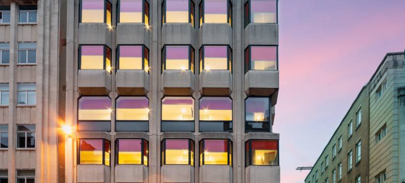 利物浦便捷酒店(easyHotel Liverpool)图片