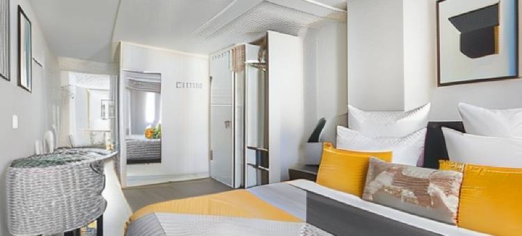 numa | Blau 公寓(Numa Frankfurt Blau)图片