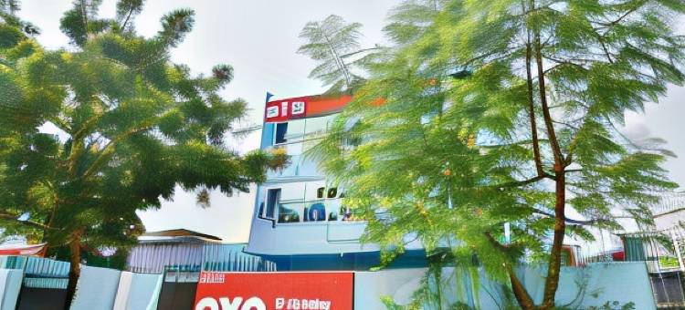 Hotel O Ag Colony图片