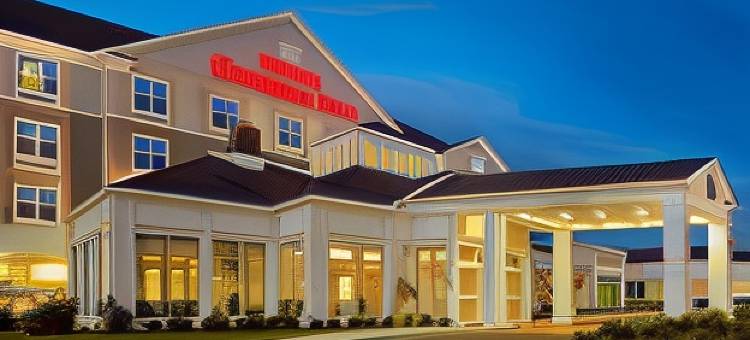 希尔顿花园酒店-奥本(HIlton Garden Inn Auburn)图片