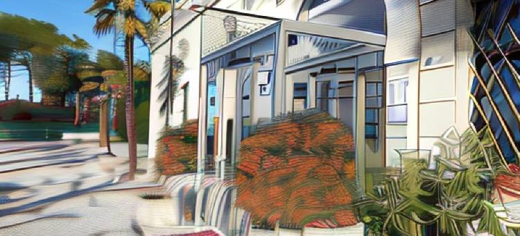 多加纳酒店(Hotel Dogana)图片