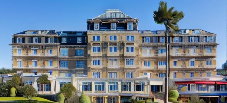 拉波勒皇家吕西安巴里亚酒店(Hôtel Barrière le Royal la Baule)图片