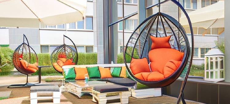 宜必思快捷弗罗茨瓦夫波卢涅酒店(Ibis Budget Wroclaw Poludnie)图片