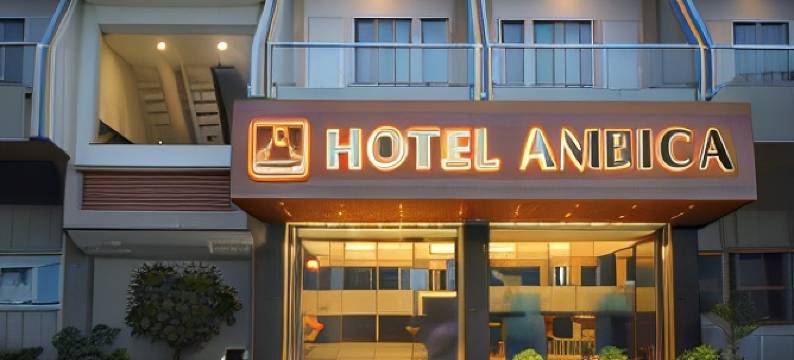 卡特拉安比卡酒店(Hotel Ambica Katra)图片