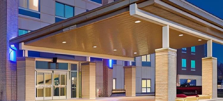 智选假日套房酒店-布里格姆城/犹他北(Holiday Inn Express & Suites BRIGHAM CITY - NORTH UTAH by IHG)图片