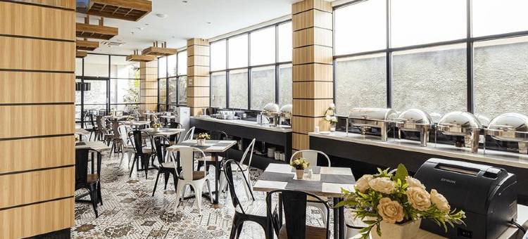 拉里兹德帕里酒店(Depari Hotel)图片