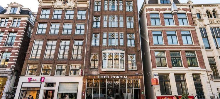 水坝广场热忱酒店(OZO Hotels Cordial Amsterdam)图片