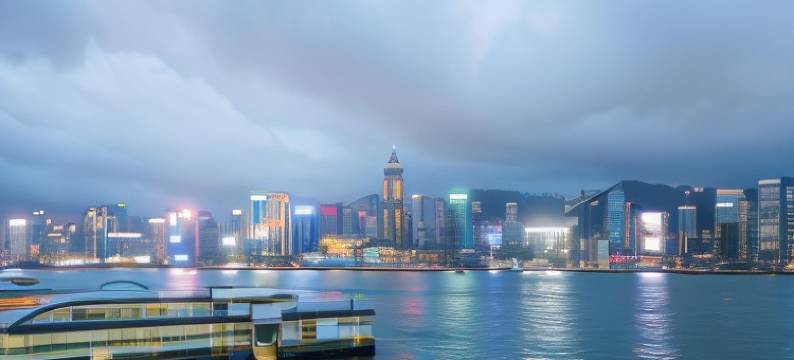 香港乐怡宾馆图片