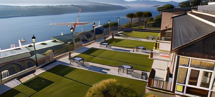 里瓦德奥宾馆酒店(Parador de Ribadeo)图片