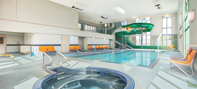 梅迪辛哈特横加1号高速公路智选假日套房酒店(Holiday Inn Express & Suites MEDICINE HAT TRANSCANADA HWY 1 by IHG)图片