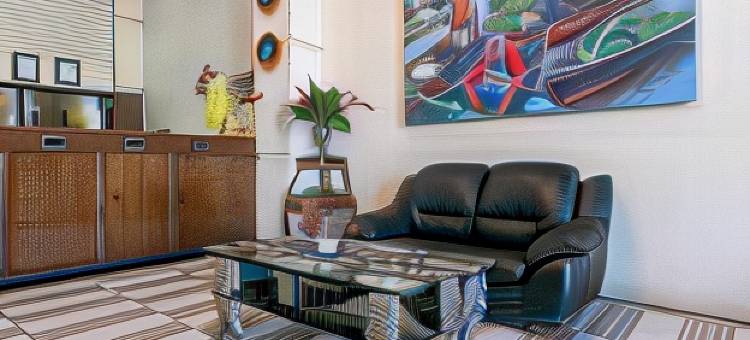 Urbanview Hotel Kanca Banjarmasin by RedDoorz图片